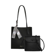 Vaelore Texture Combination Handbag