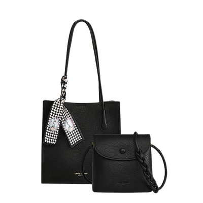 Vaelore Texture Combination Handbag