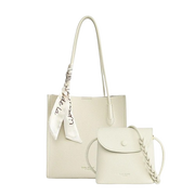 Vaelore Texture Combination Handbag