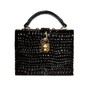 Vaelore Python print handbag